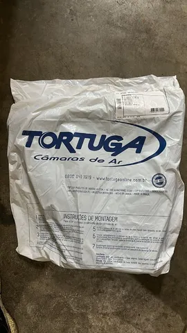 Câmara de ar 17.5-25 Para Carregadeira