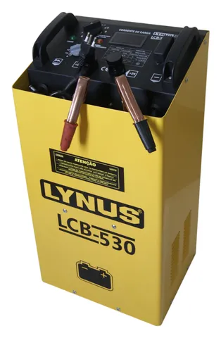 LCB-530 - Carregador de Baterias