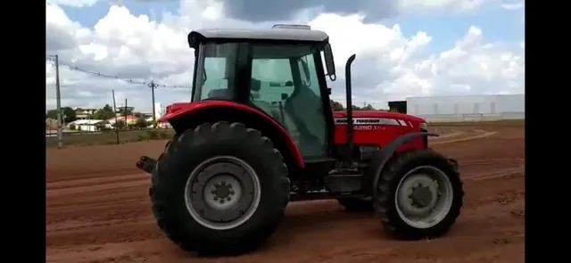 Trator MF 4290 Xtra 2017