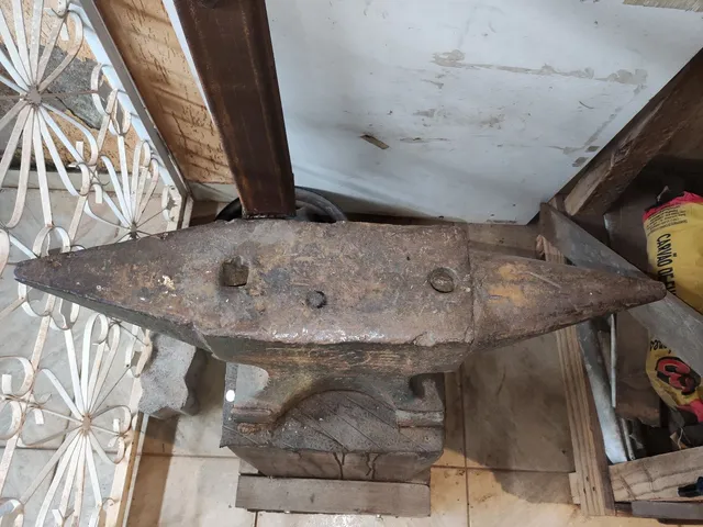Bigorna 50 kg 