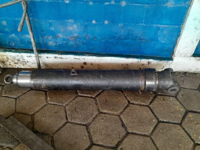 Pistão hidráulico 6 estágios 