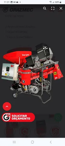  Grazmec MTS 120<br>Celebration