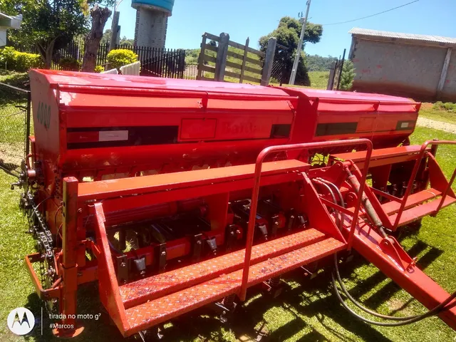 Plantadeira PP solo 4000