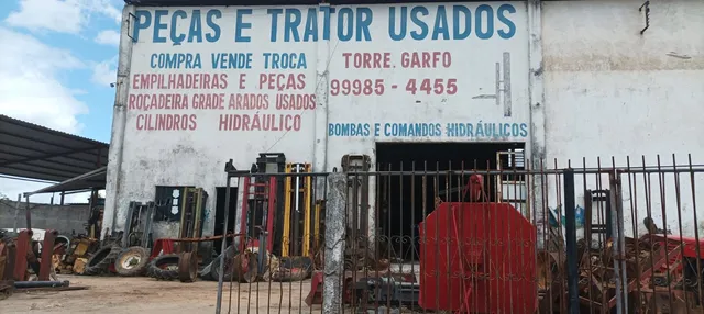 CILINDROS PISTÃO HIDRÁULICO.