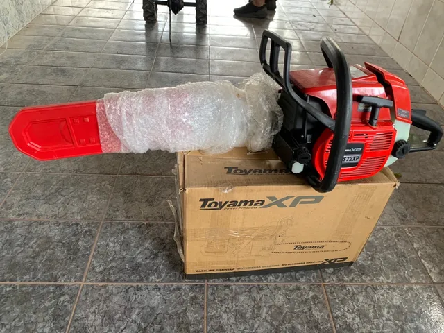 Motosserra à Gasolina Toyama