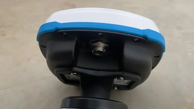 GPS Agrícola RAVEN