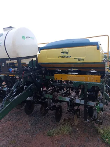 Plantadeira tatu PST3 