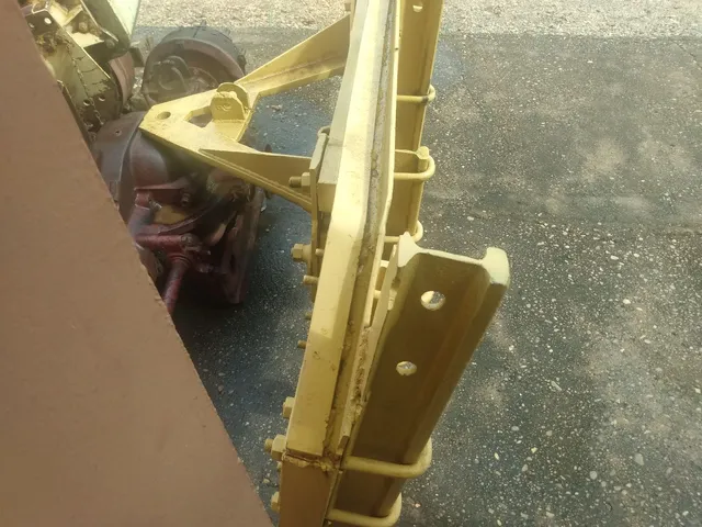 garfo escarificador 