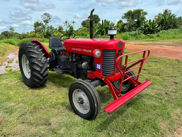 Massey Ferguson 50x 