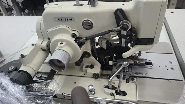 Maquina caseadeira olho