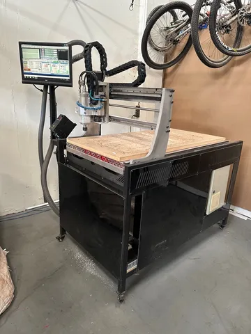 Router CNC 
