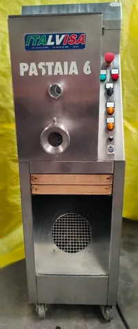 Maquina Extrusora de Massas