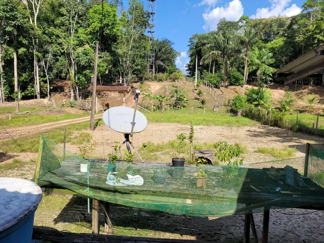 Vaga para Caseiro Serviços Gerais 