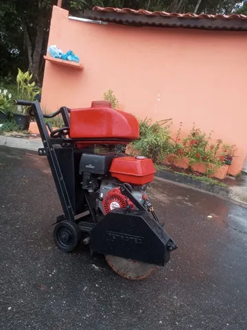 CORTADEIRA DE ASFALTO