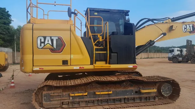 Escavadeira Caterpillar 336 35T