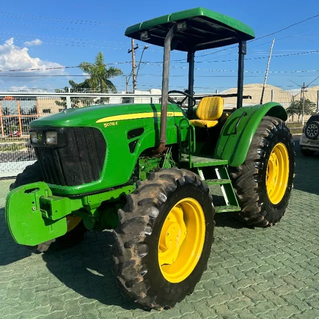 Trator John Deere 5078e 2015