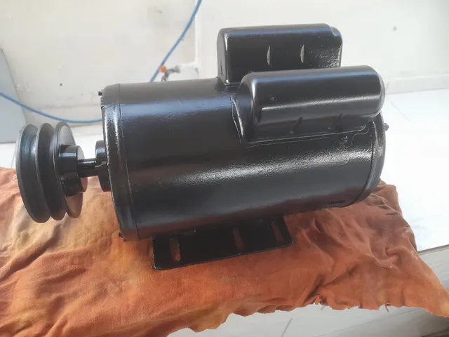 Motor mono fase de alta 3cv