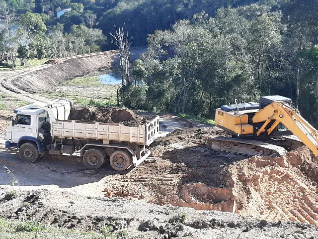 Tanques Açudes