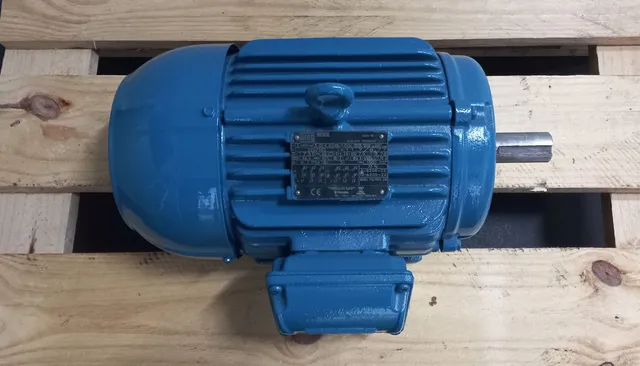 Vendo motor trifásico weg w22 4 cv 4 polos
