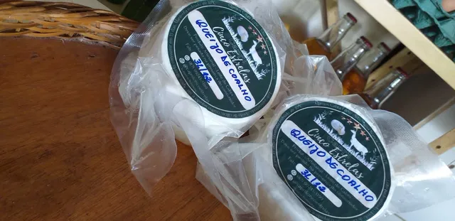 Queijo de cabra 