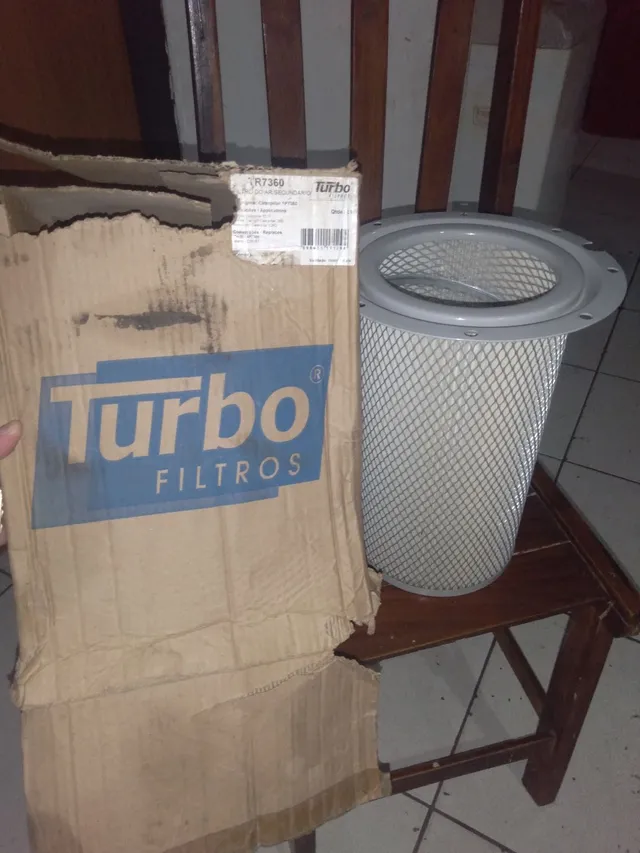 Filtro de ar