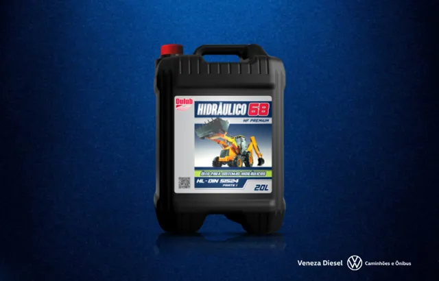 Dulub 68 20 Litros - Veneza Diesel Recife