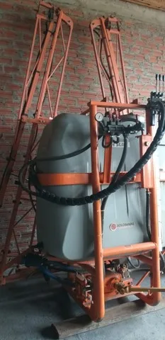 Pulverizador Agrijet 