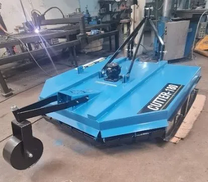 Roçadeira para Trator Cutter-180 1,8 metros