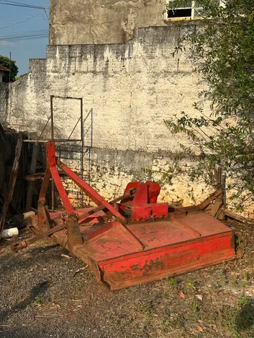 Roçadeira Baldan 1.80 M!