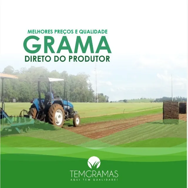 Grama Para o Paraná