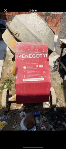 Betoneira 