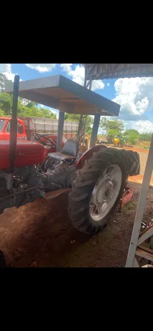 Trator R$60.000