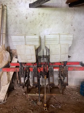 Adubadeira de hortaliças 