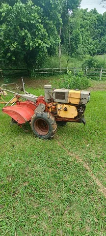 Micro trator tobata 13 C V