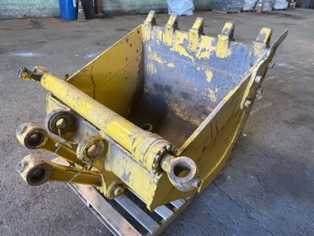 Conjunto Concha Para Escavadeira Komatsu PC 160