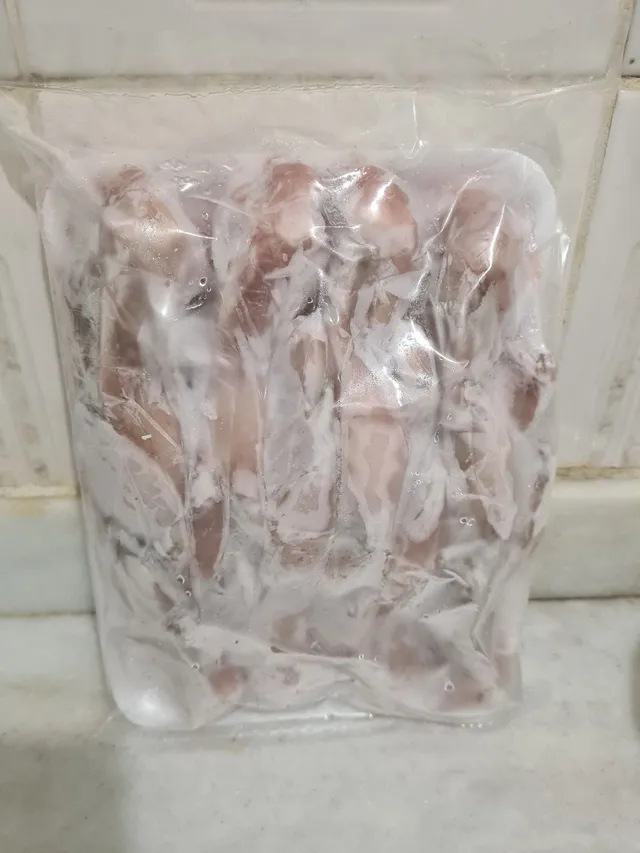 Carne de Rã - KG 80,00