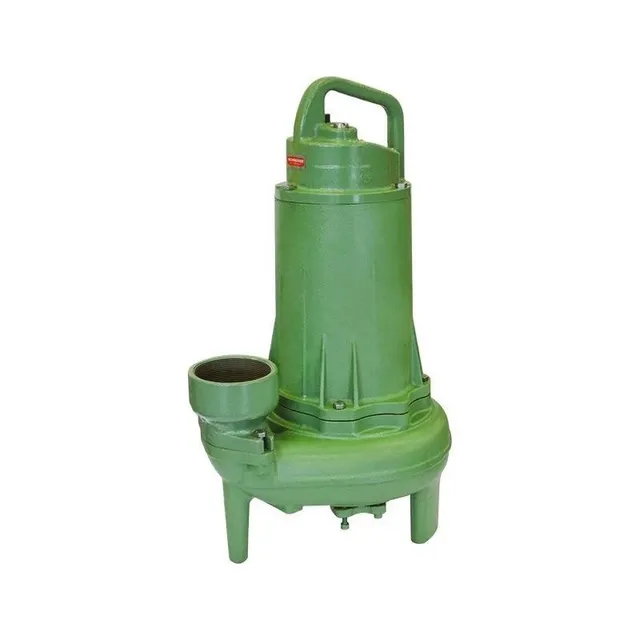 MOTOBOMBA CENTRÍFUGA SUBMERSÍVEL SCHNEIDER BCS-355 - 3 CV PARA EFLUENTES E ESGOTO