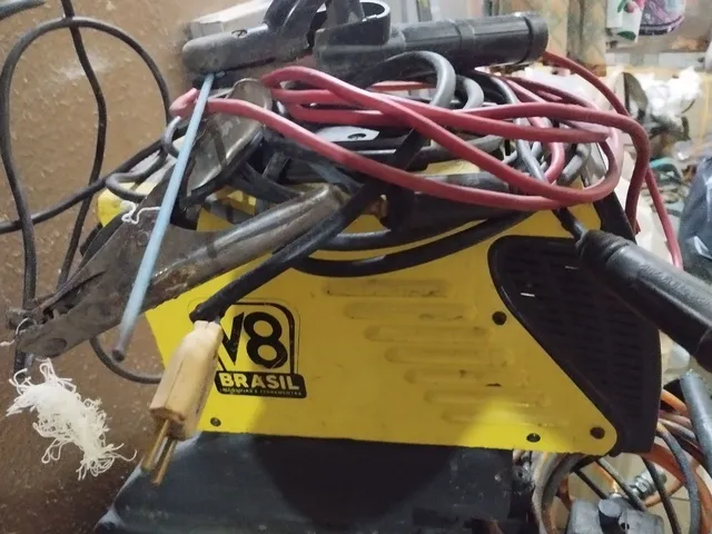Vnd Máquina solda inversora 160 amperes