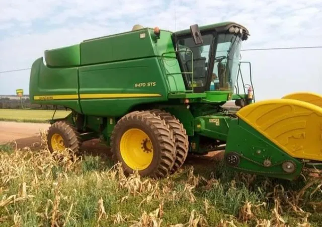 'John Deer Sts *