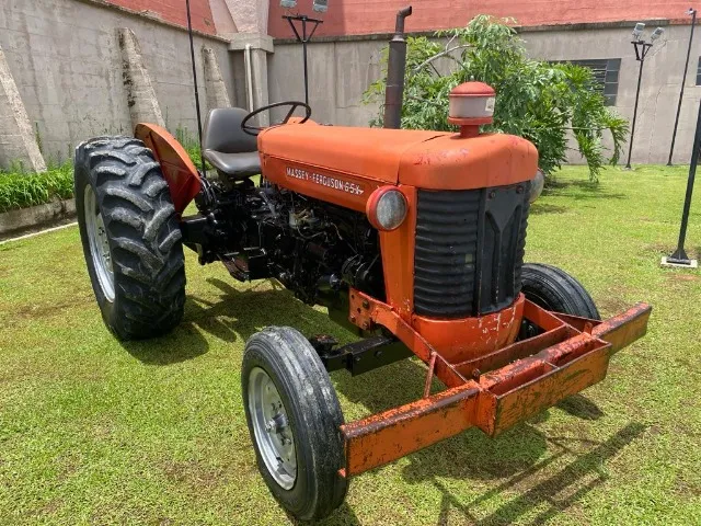 Trator Massey 65 X