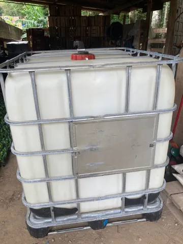 Tanque ibc mil litros