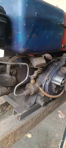 Motor Yamah ns76