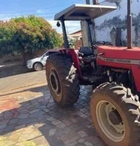 2002 Massey Ferguson 283 