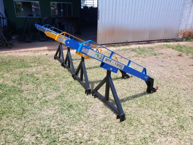 Guincho Traseiro Agrícola - 1200 kg