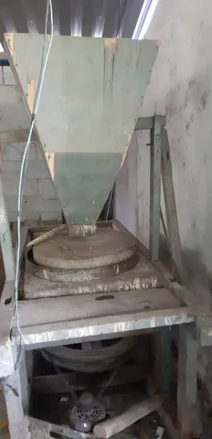 Moinho de pedra