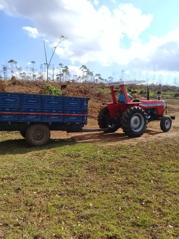 Carreta agrícola