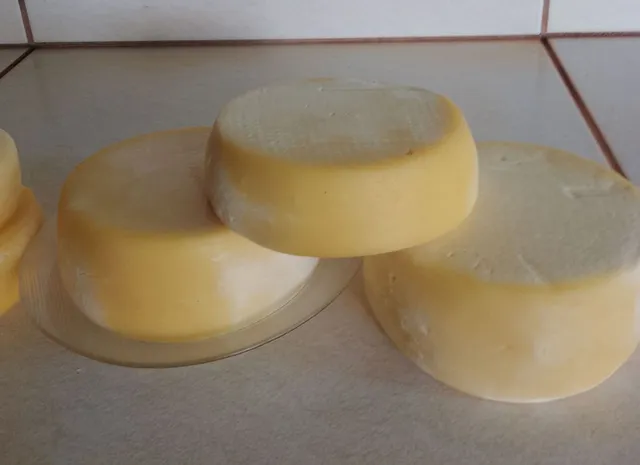 Queijo curado $25 o kg