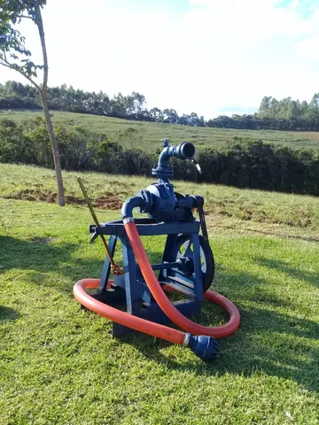 Bomba Irrigação
