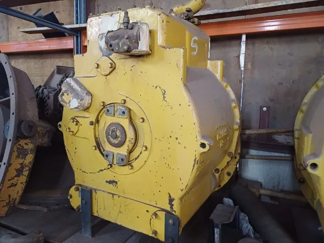  Transmissão Caterpillar, trator de Esteira D8K.
