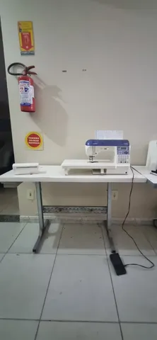 Máquina de Costura Brother Doméstica NX-450Q